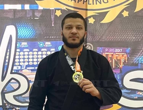 ФСБ задержала чемпиона мира по джиу-джитсу Сейд-Умара Имагожева. Его обвиняют в пособничестве «Исламскому государству»