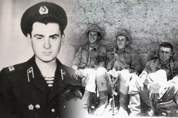 Он был последний солдатом, который погиб в афганской войне: История Игоря Ляховича